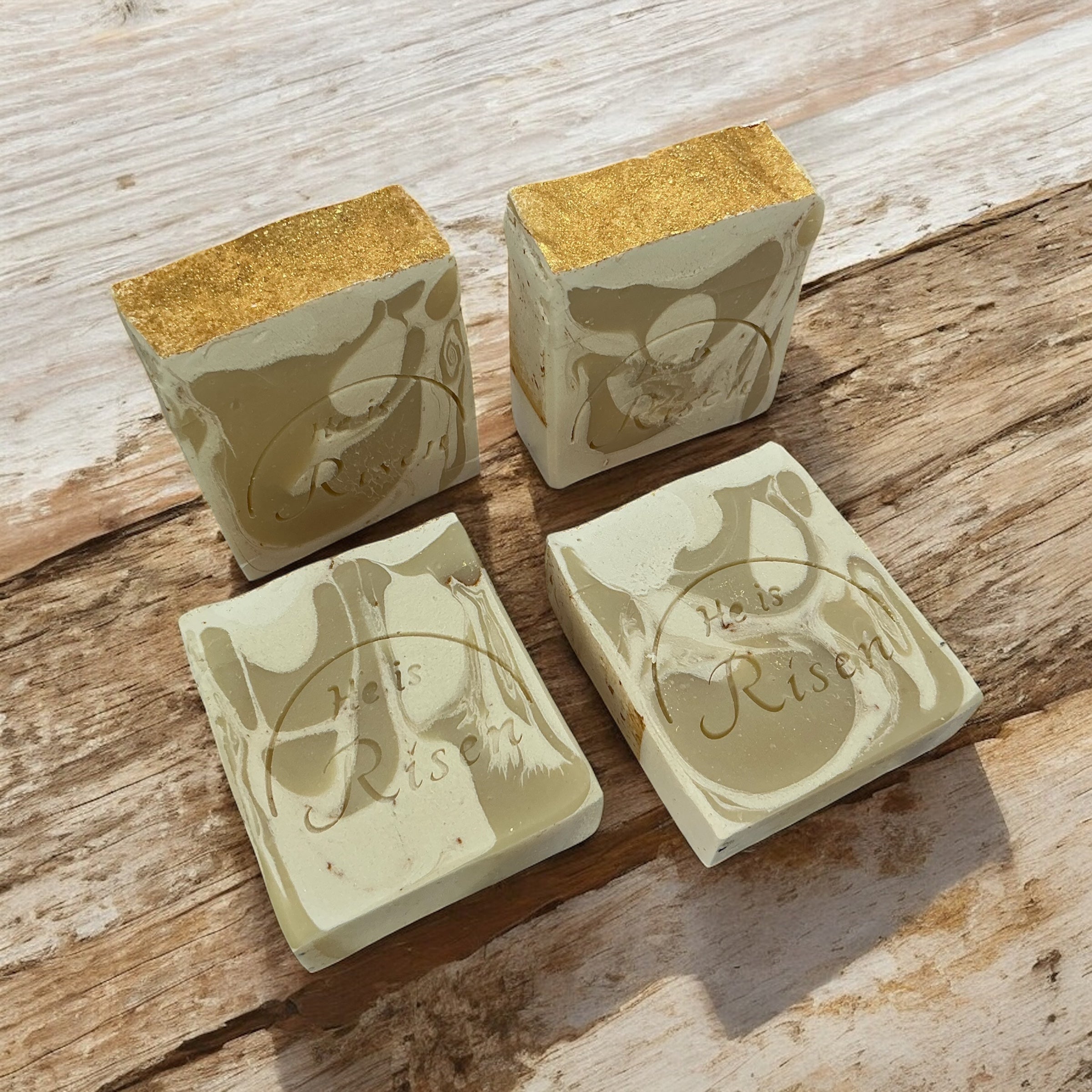 Heaven Scent Soap-Christian Inspired Soap Bars, Religious Themed Bath Gift
