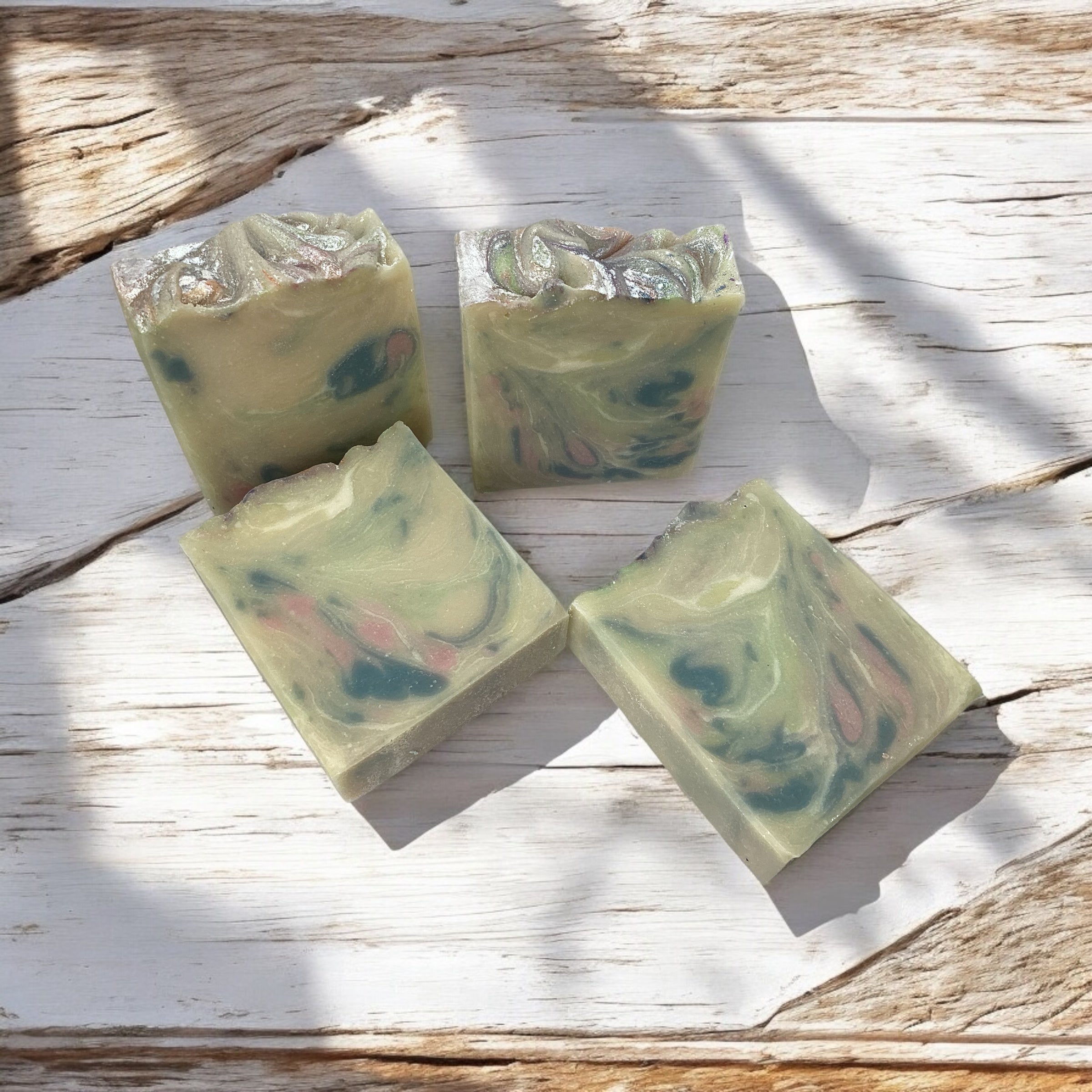 You Grow Girl Soap-Spring Aesthetic, Floral