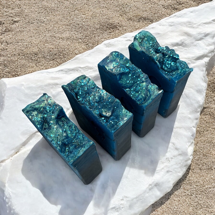Whale, Hello There Soap-Ocean Inspired Bar Soaps, Vacay Vibes Body Wash, Aquatic Bath Decor