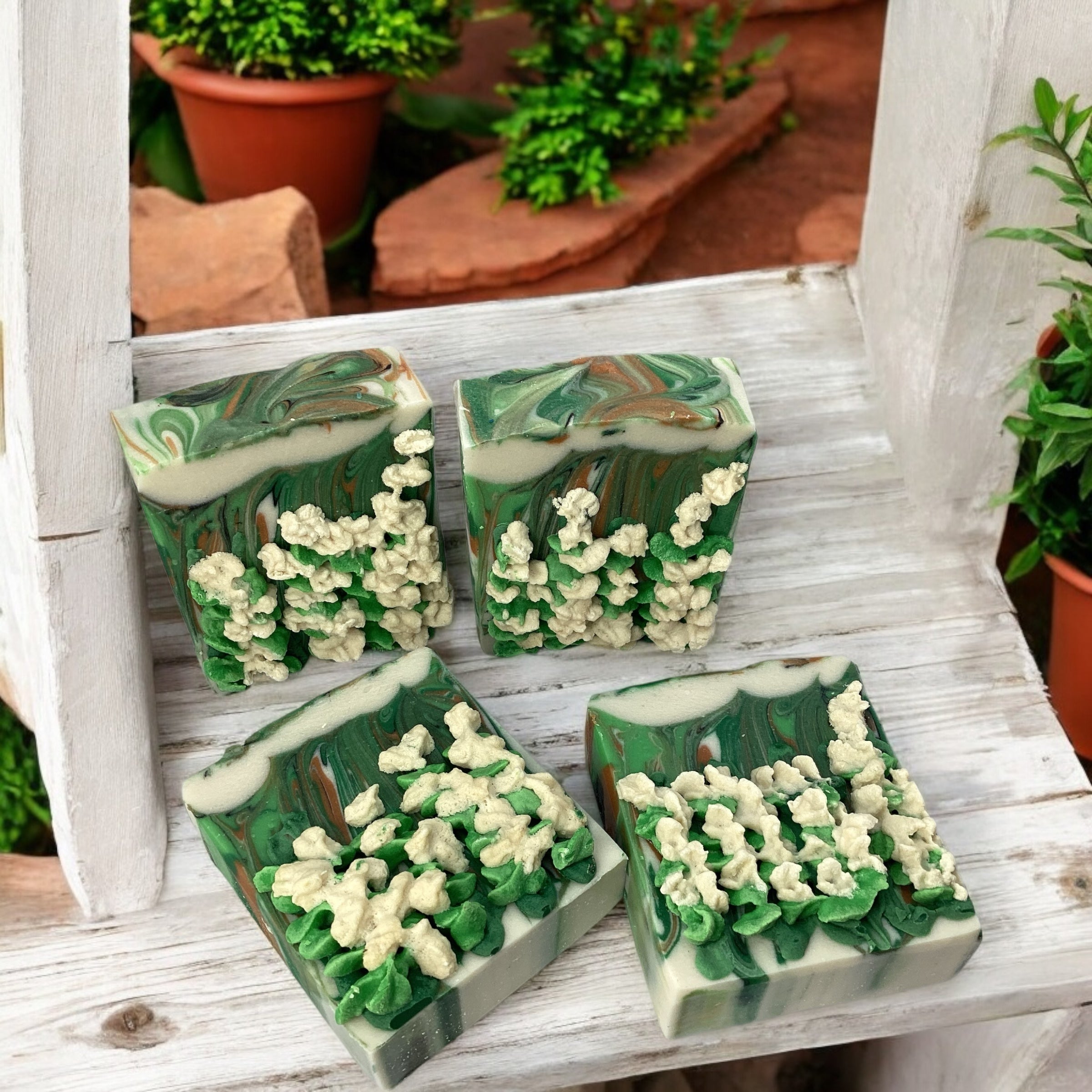 Can’t Dew Without You Soap-Lily Of The Valley Soap, Gardening Gift, Bath Gift For Florists