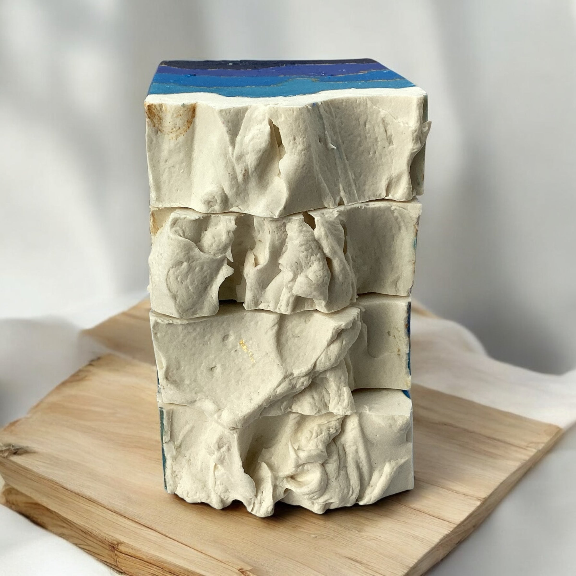Pool Party Soap-Sunscreen Scented Bar Soaps, Summer Vacay Vibes