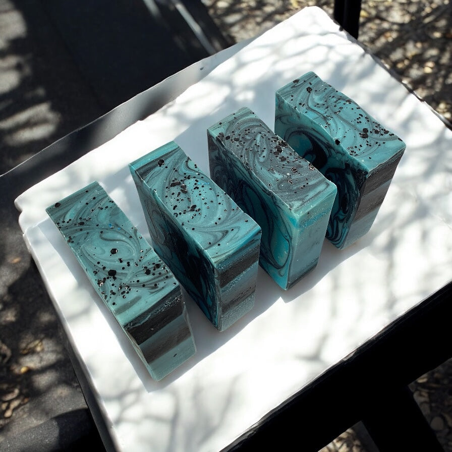 Tide Me Over Soap-Tide Me Over Soap-Spa + Beach Scented Bar Soaps, Vacay Vibes Body Wash, Ocean Lovers Bath Accessory,