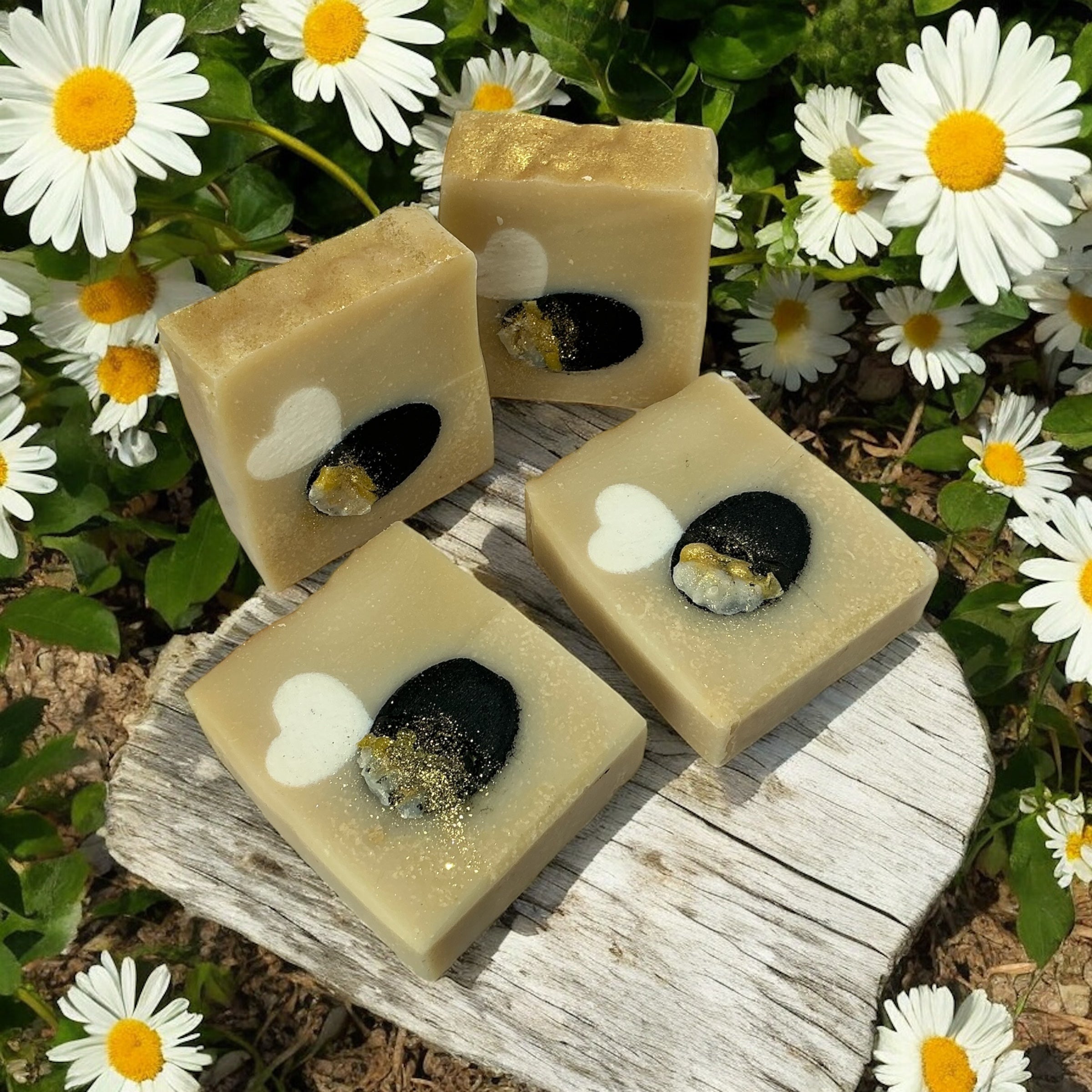 Bee-Rilliant-Nature Lover's Bar Soap, Bee Themed Body Wash, Entomology, Outdoors Aesthetic