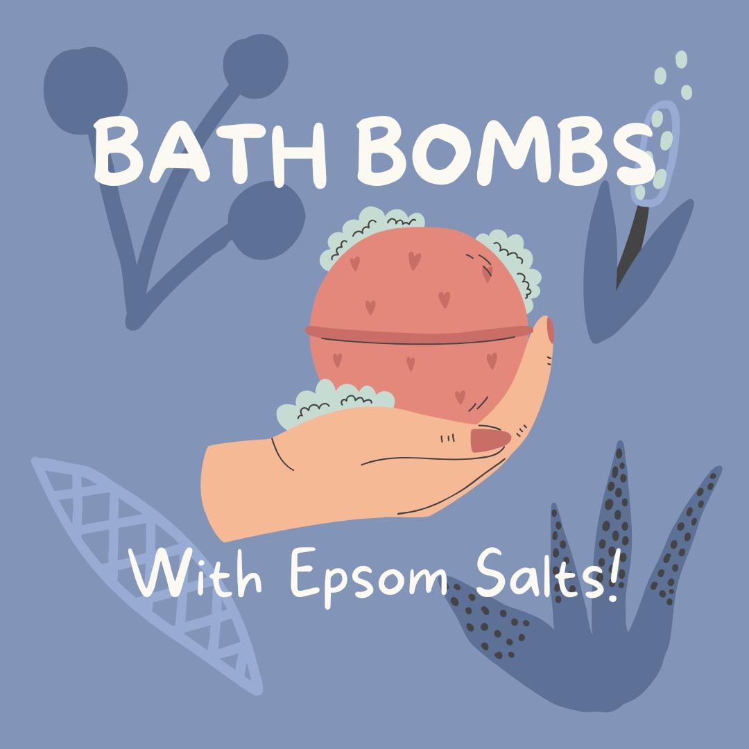 Barely Behaved Bath Bombs-Lump Of Coal Bath Bombs, Christmas Bath Gift, Surprise Inside, With Epsom Salts, Holiday Gag Gift, Funny Gift