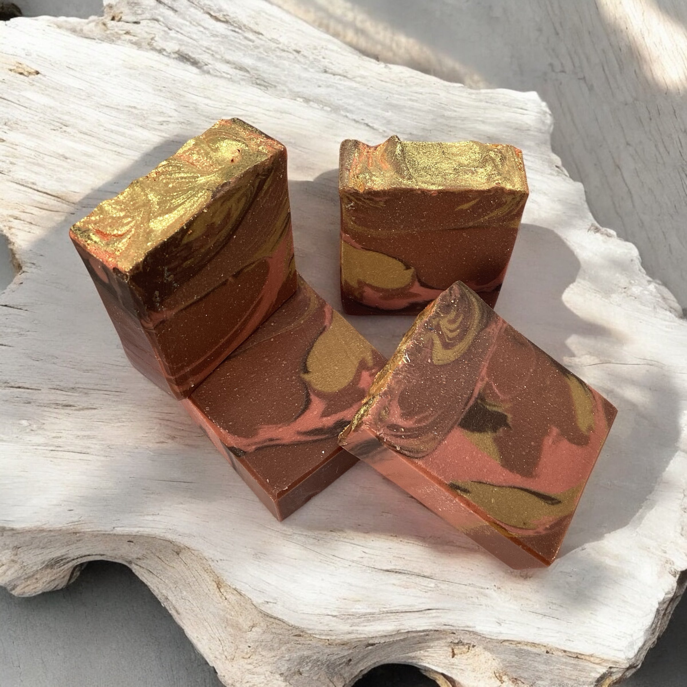 Sun Of A Beach Soap-Sun Tanning Oil Scented, Bar Soap, Summer Lovers
