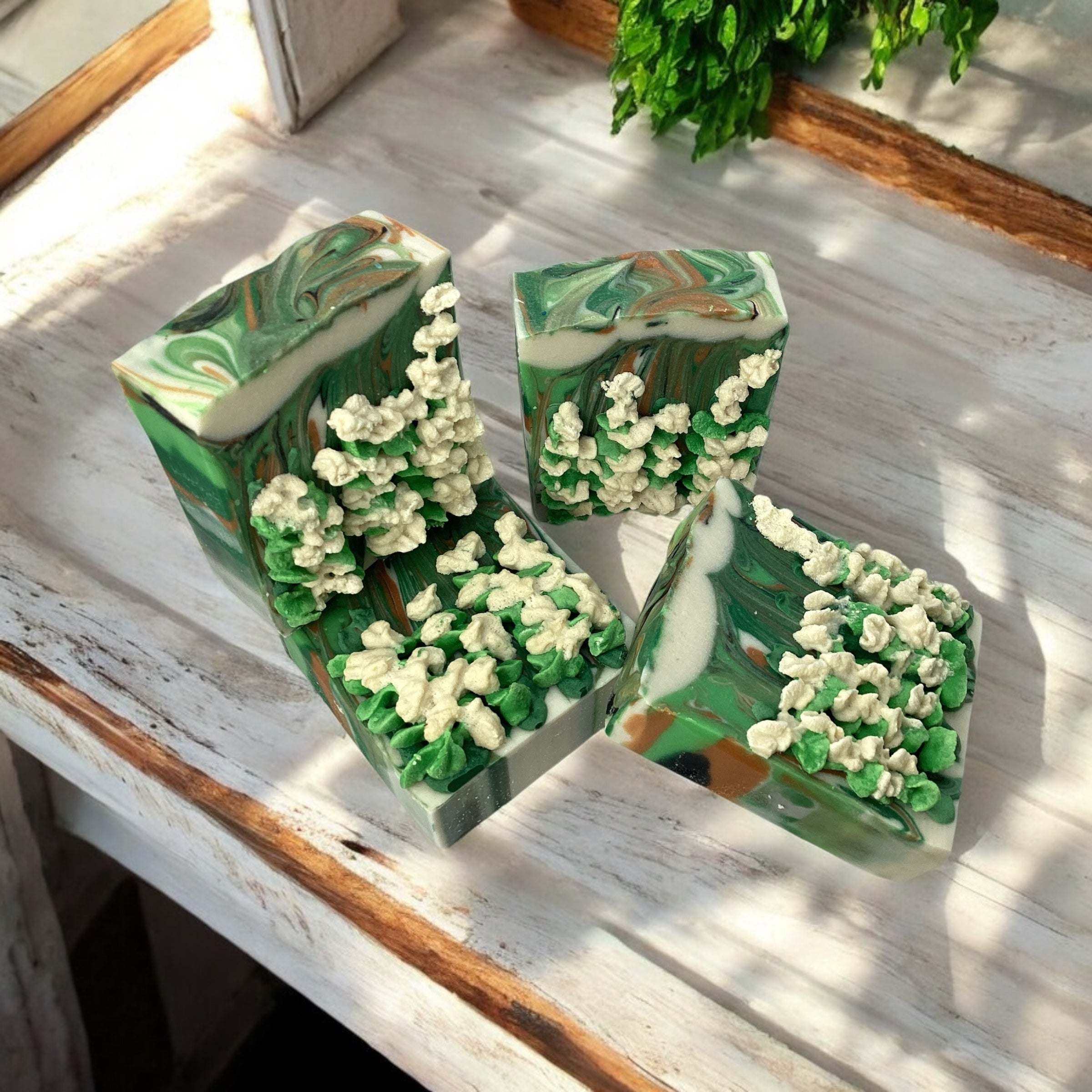Can’t Dew Without You Soap-Lily Of The Valley Soap, Gardening Gift, Bath Gift For Florists