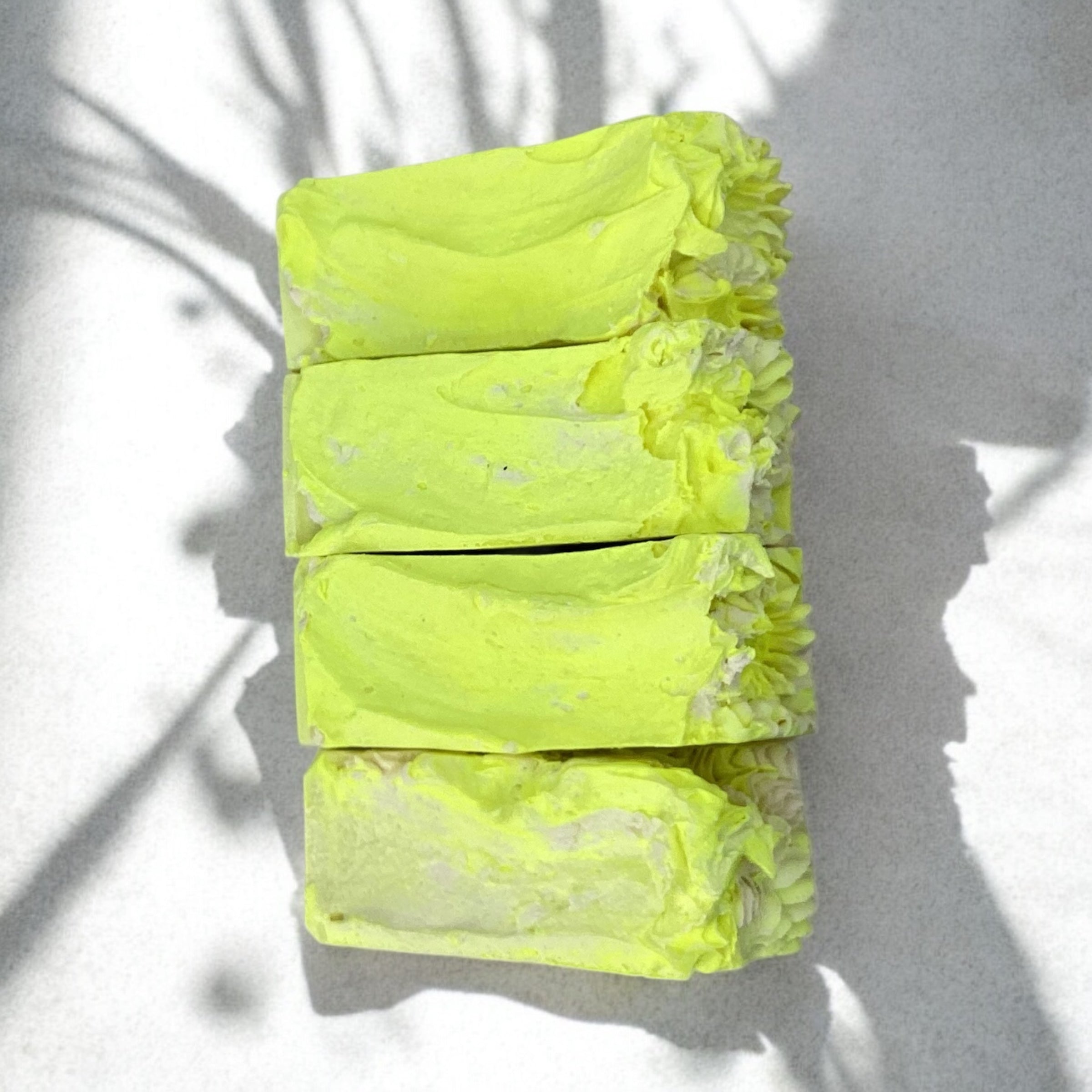 Main Squeeze Soap-Lemon Scented Body Bar Soap, Summer Lovers, Citrusy Scented