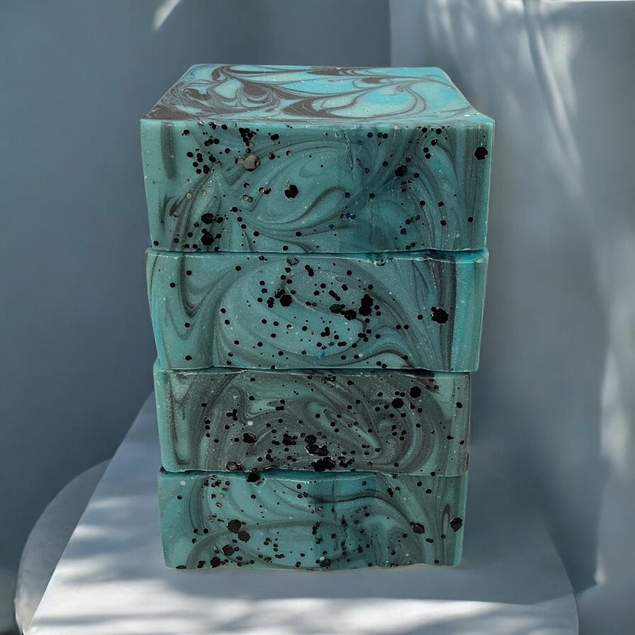 Tide Me Over Soap-Tide Me Over Soap-Spa + Beach Scented Bar Soaps, Vacay Vibes Body Wash, Ocean Lovers Bath Accessory,