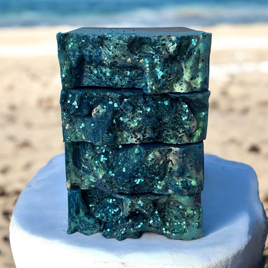 Whale, Hello There Soap-Ocean Inspired Bar Soaps, Vacay Vibes Body Wash, Aquatic Bath Decor