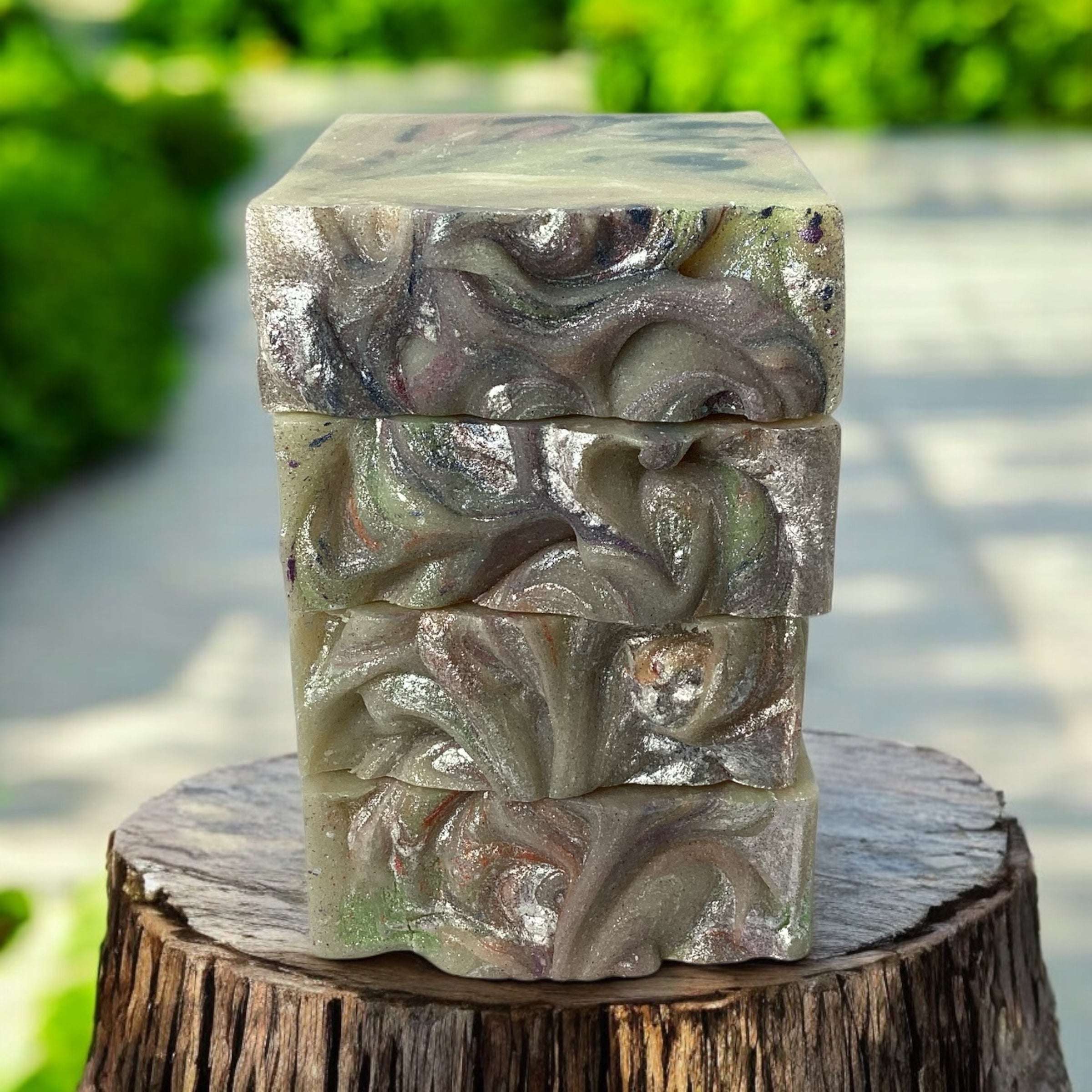 You Grow Girl Soap-Spring Aesthetic, Floral