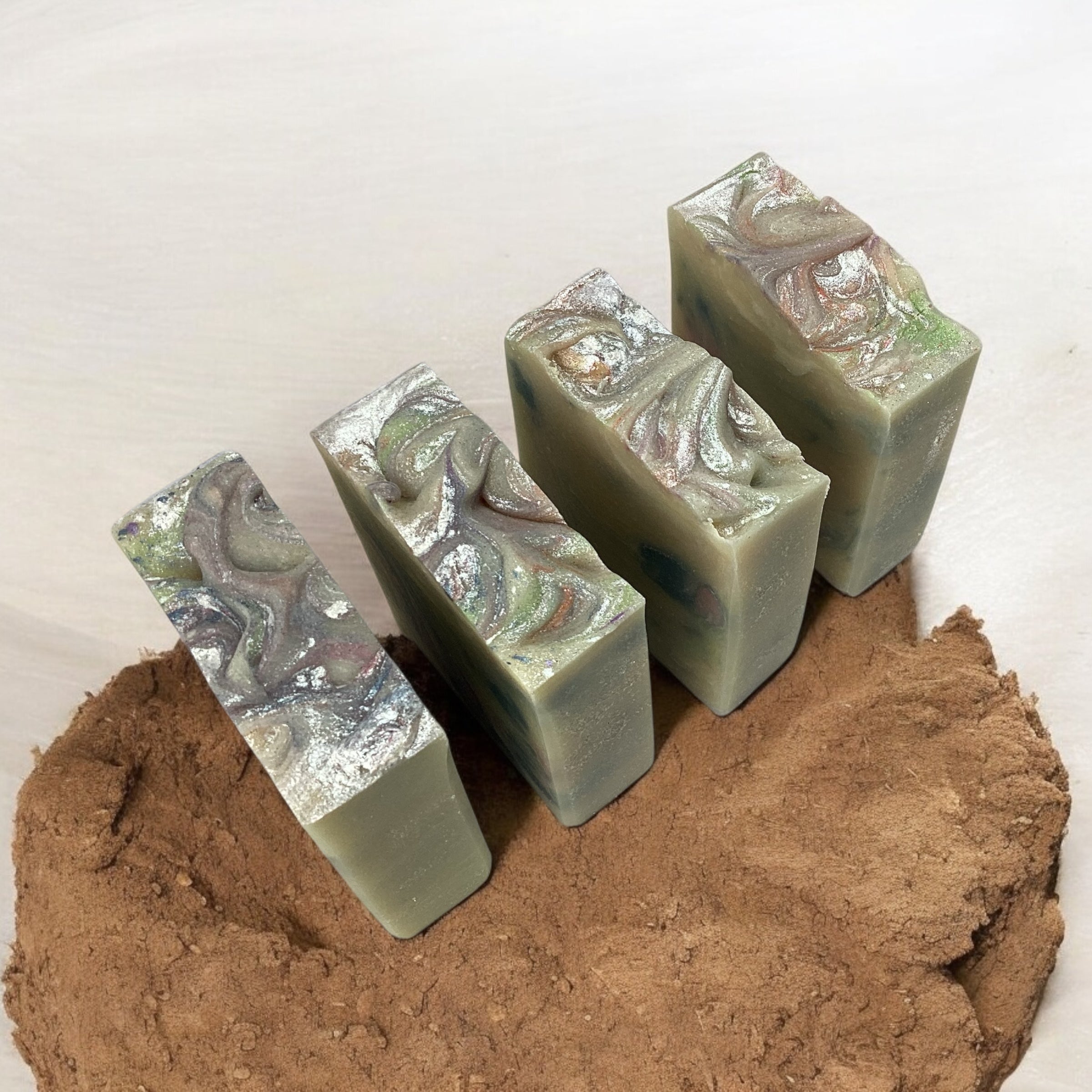 You Grow Girl Soap-Spring Aesthetic, Floral