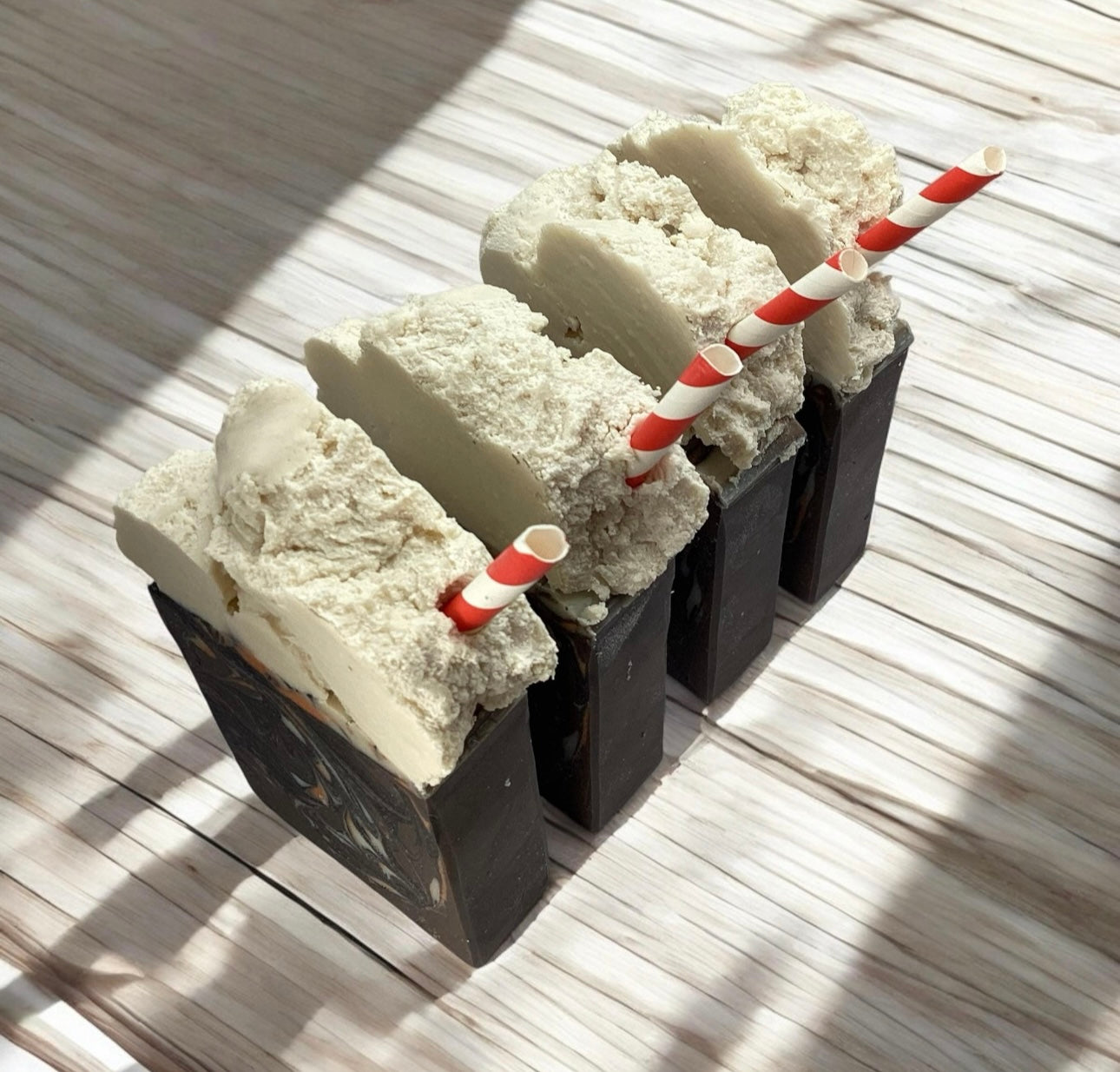 Old Fashioned Root Beer Soap-Root Beer Scented Bar Soaps, Food & Drink Themed Bath Gift, Party Favors, Novelty