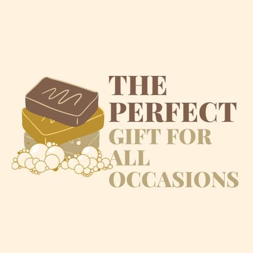 Happily Ever Lather Soap- Valentine's + Love Themed, Gal Pal Gift, Bath Decor, Aesthetic Vibe, Women's Body Wash Bar Soap, Very Fragrant