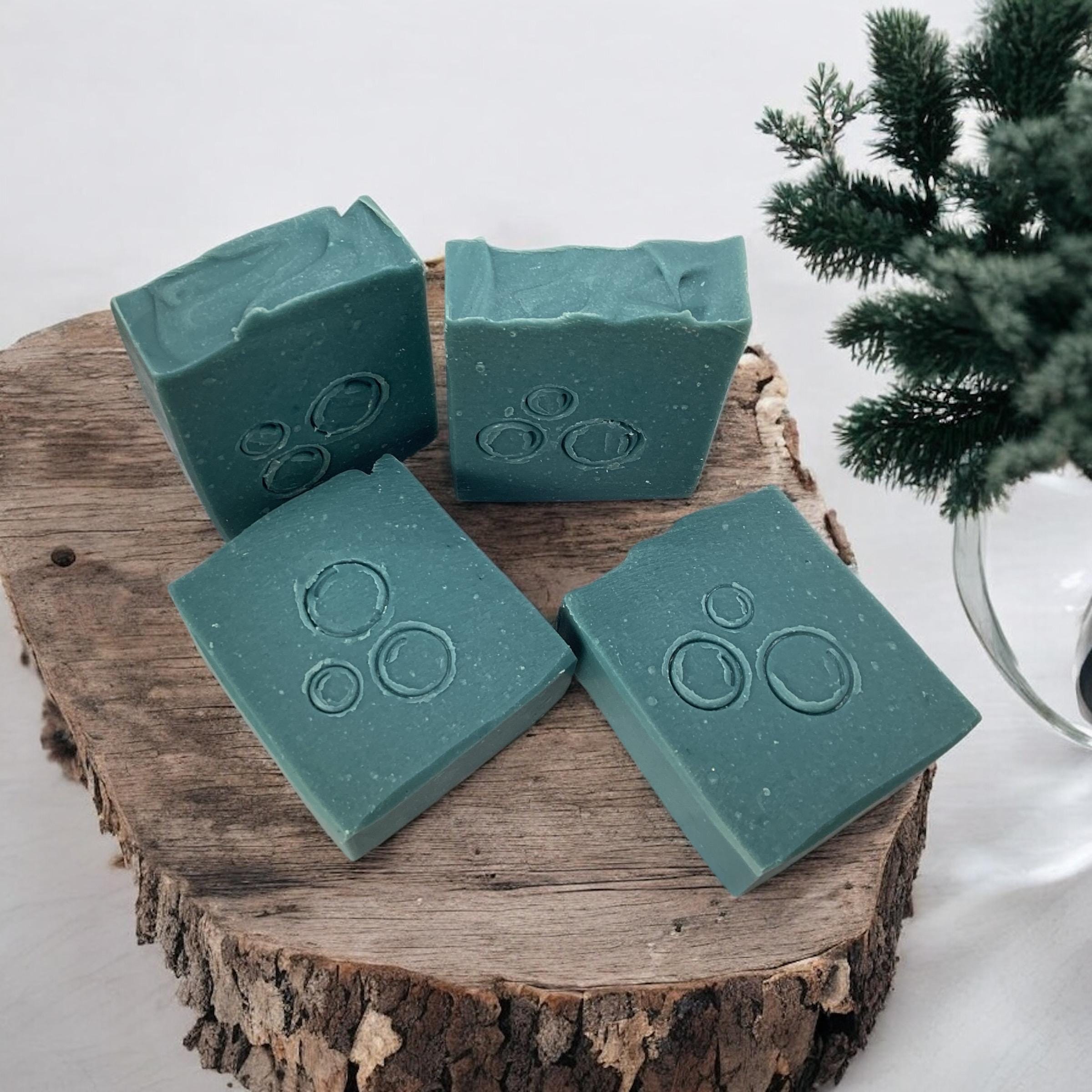 Juniper Berry Jive Simple Soap-Nature Inspired Soap, Herbal Scented, Outdoors + Woodsy Soap, Juniper Berry Scented