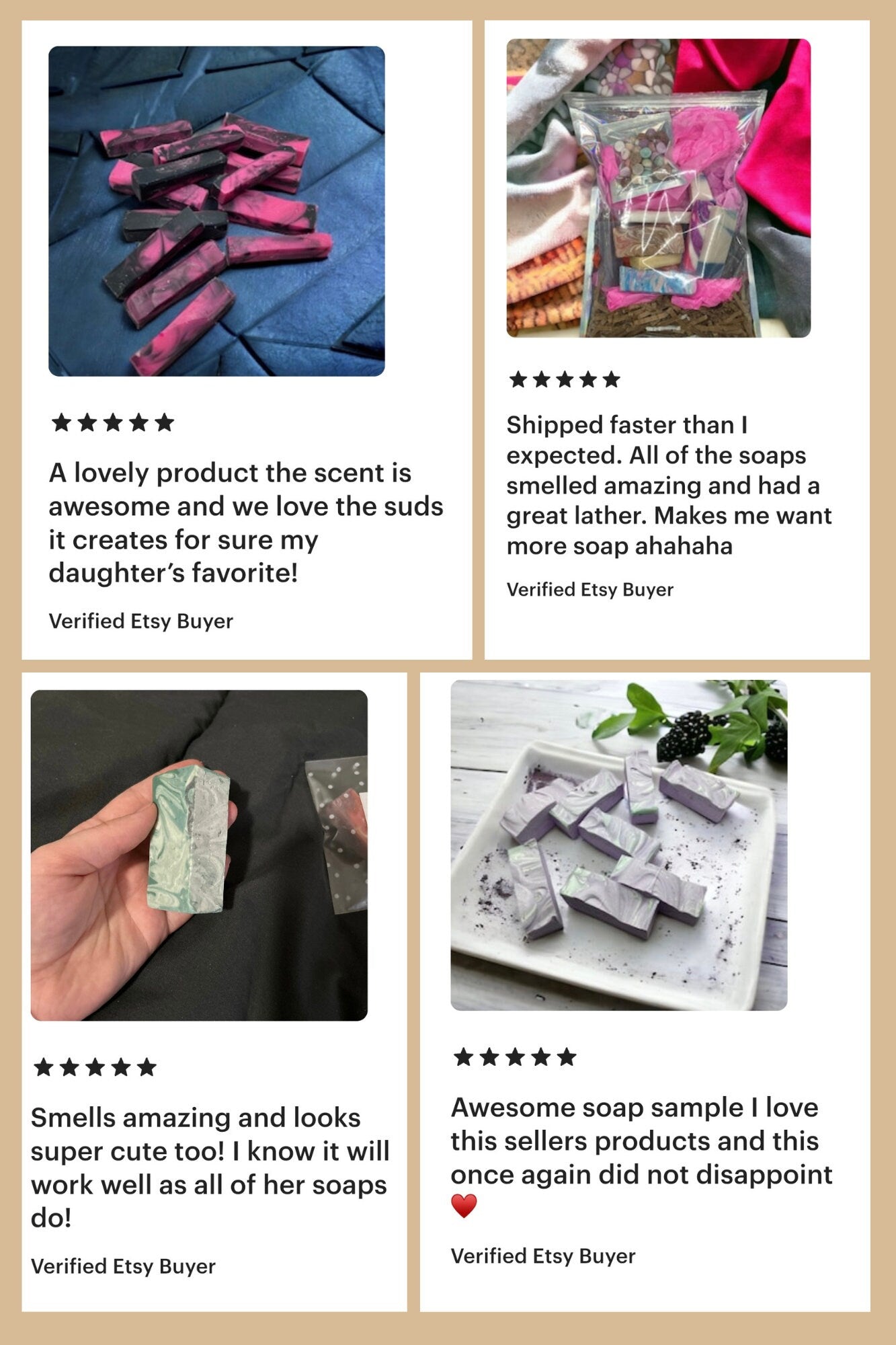 Single Use Dog Bone & Paw Soaps-Dog Lover's soaps, Dog Mom Gift Soap, Multi-Scented Travel Soaps, Tiny Hand Soaps, Bag/Tin